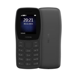 telephone portable nokia noir