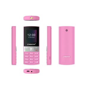 telephone portable smartec v rose