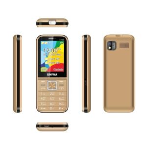 telephone portable uniwa e gold