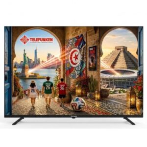 televiseur telefunken led n tizen os k uhd smarttv d