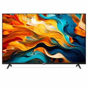 televiseur haier hkgux uhd k dled google tv gris f