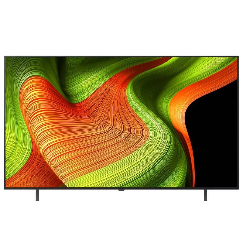 Téléviseur LG 65'' B56LA AI Smart TV OLED 4K Ultra HD 1 televiseur lg bla ai smart tv oled k ultra hd e