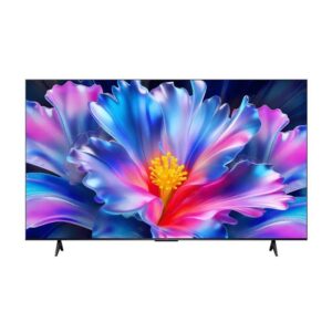 televiseur tcl pl smart tv k uhd noir k