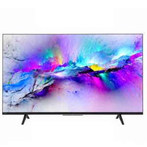 televiseur telefunken mini led xf k google tv matte screen u