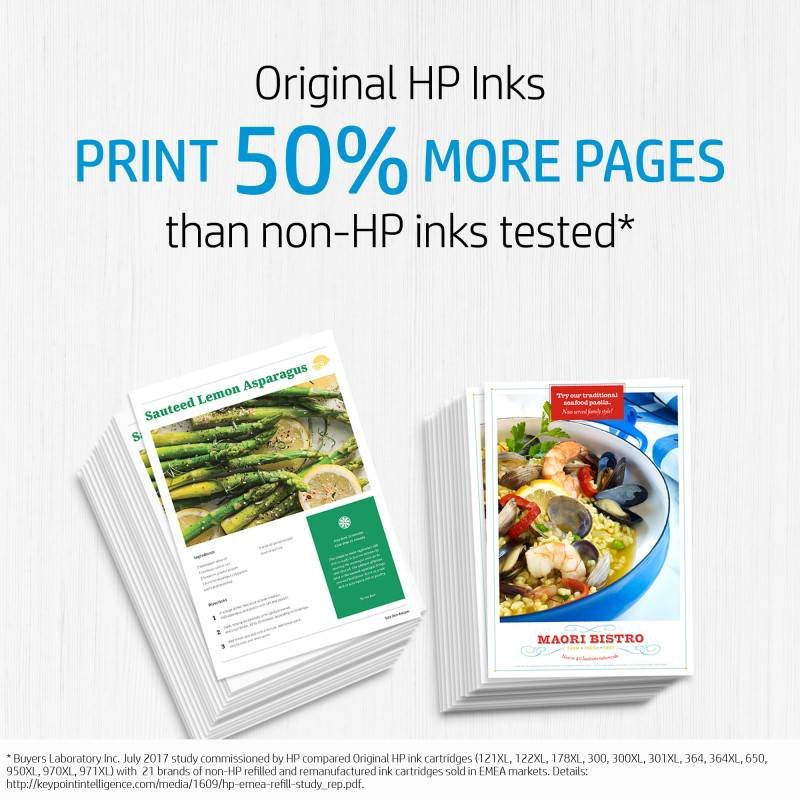 Tête d'impression d'origine HP 6ZA11AE - Noir 4 tete d impression d origine hp zaae noir