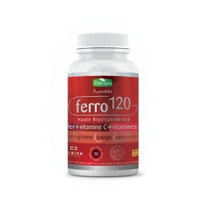 THERAPIA FERRO 120 30 GELULES 3 therapia ferro gelules