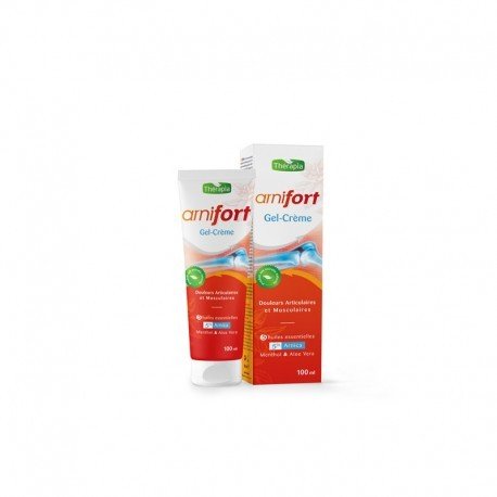 THERAPIA GEL CREME ARNIFORT 100ML 1 therapia gel creme arnifort ml