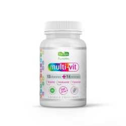 THERAPIA MULTIVIT 60 GELULES 2 therapia multivit gelules