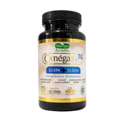 THERAPIA OMEGA 3+ 30 CAPSULES 2 therapia omega boite de capsules