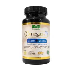 THERAPIA OMEGA 3+ 30 CAPSULES 3 therapia omega boite de capsules
