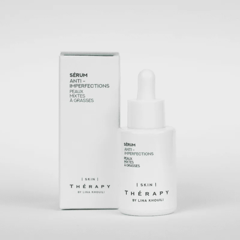 THERAPY SERUM ANTI IMPERFECTIONS 30ML 1 therapy serum anti imperfections ml