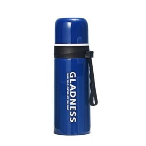 thermos a cafe ml bleu flask a