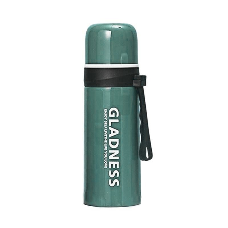 Thermos A Café 400ml - Vert (85-FLASK200-V) 1 thermos a cafe ml vert flask v