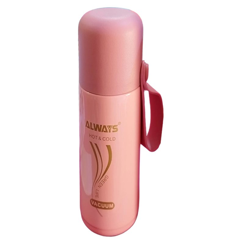 Thermos A Café Always 500 ml - Rose (62302-R) 1 thermos a cafe always ml rose r