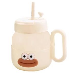 thermos smile avec filtre blanc