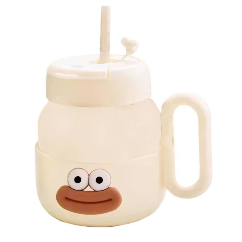 Thermos Smile Avec Filtre - Blanc 1 thermos smile avec filtre blanc