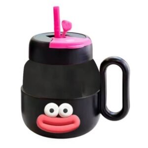 thermos smile avec filtre noir