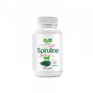 THERAPIA SPIRULINE 60 GELULES 3 therpia spiruline