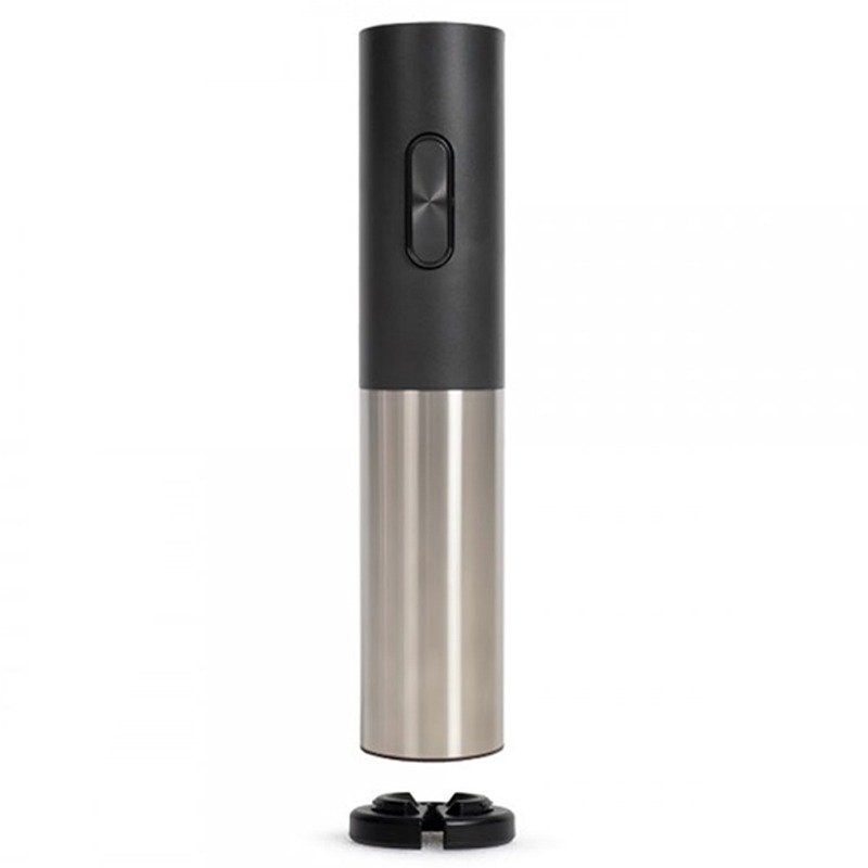 Tire-bouchon Électrique LIVOO GS151 - Noir&Silver 2 tire bouchon electrique livoo gs noir silver