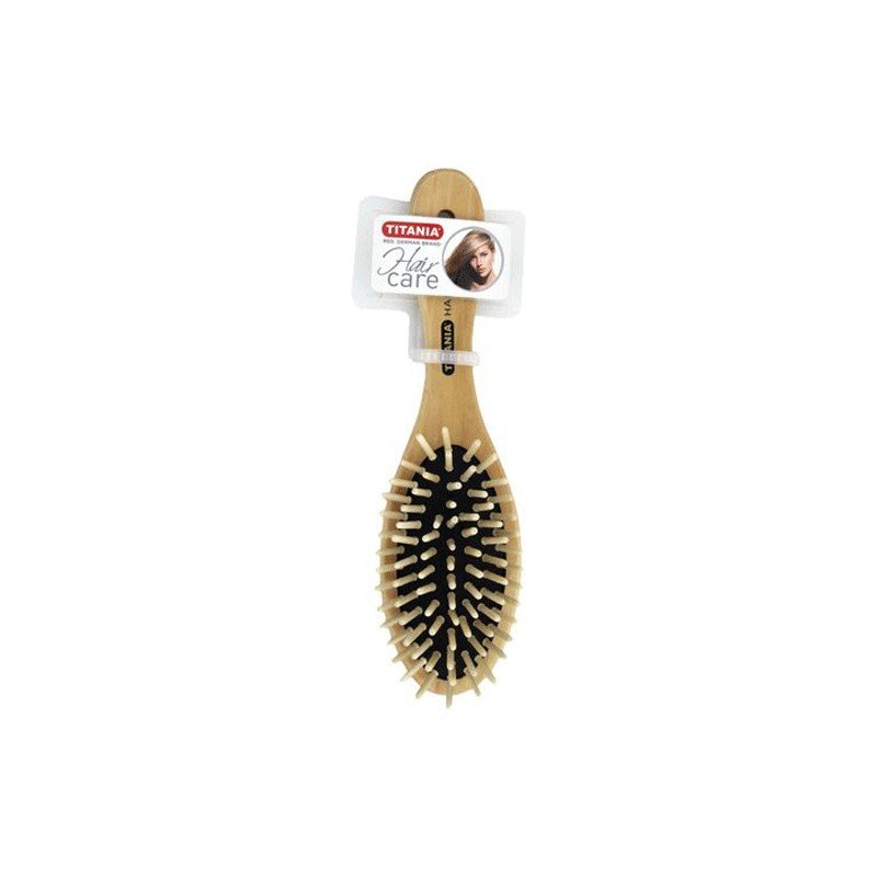 TITANIA BROSSE PNEUMATIQUE EN BOIS 2821 1 titania brosse pneumatique en bois