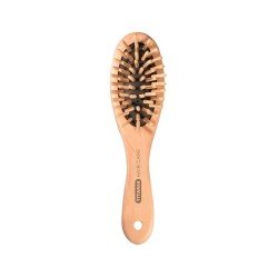 TITANIA BROSSE PNEUMATIQUE POILE EN BOIS 18 CM 2820 2 titania brosse pneumatique poile en bois cm