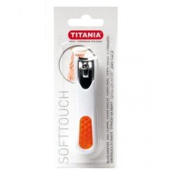 TITANIA COUPE ONGLES AVEC COUVERCLE 1052/2 ST 2 titania coupe ongles st