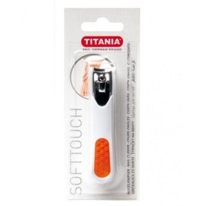 TITANIA COUPE ONGLES AVEC COUVERCLE 1052/2 ST 3 titania coupe ongles st