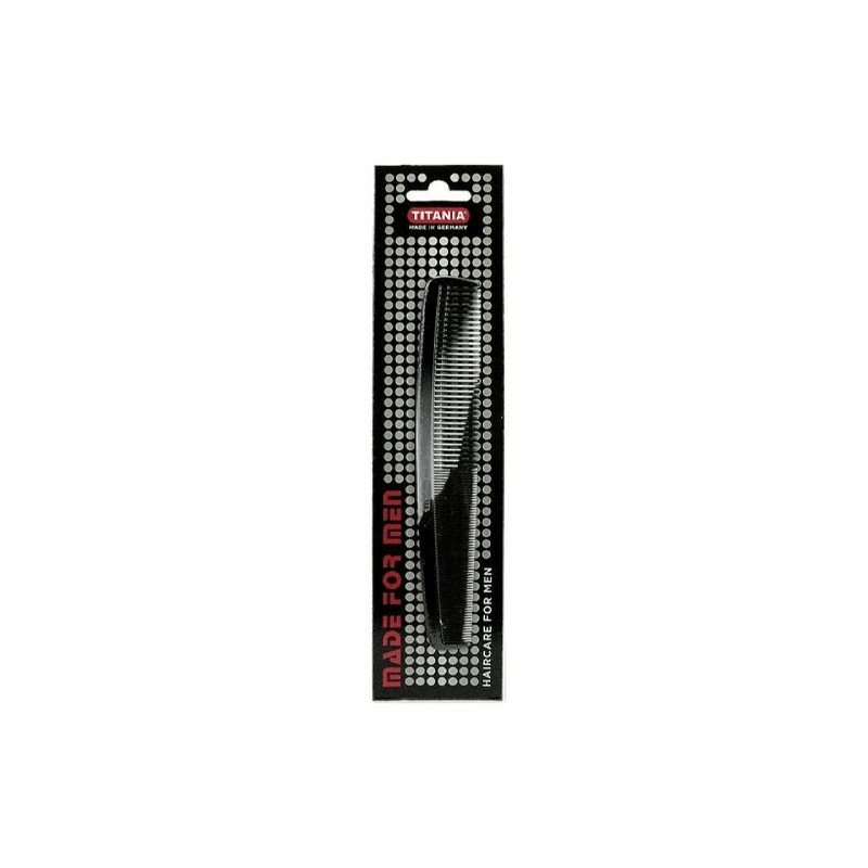 TITANIA PEIGNE MEN 17.5CM 1801/4 1 titania peigne men cm