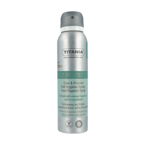 TITANIA SPRAY POUR LHYGIENE DES PIEDS 150ML 5042 3 titania spray pour lhygiene des pieds ml