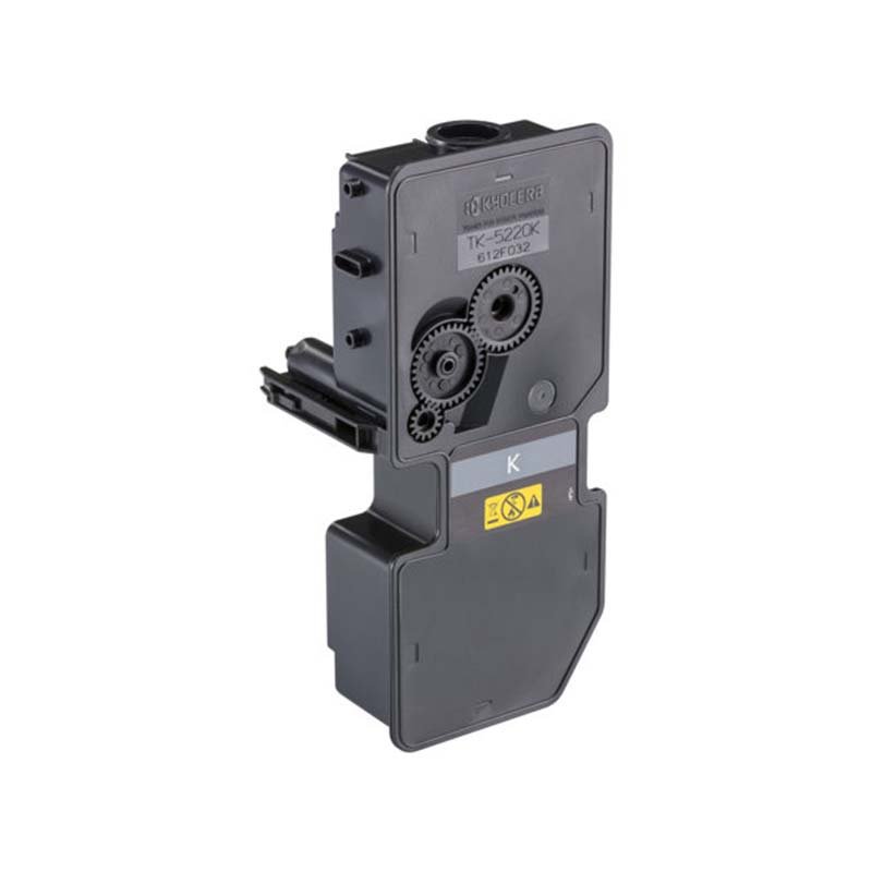 Toner Original KYOCERA TK 5220BK - Noir 2 tk bk