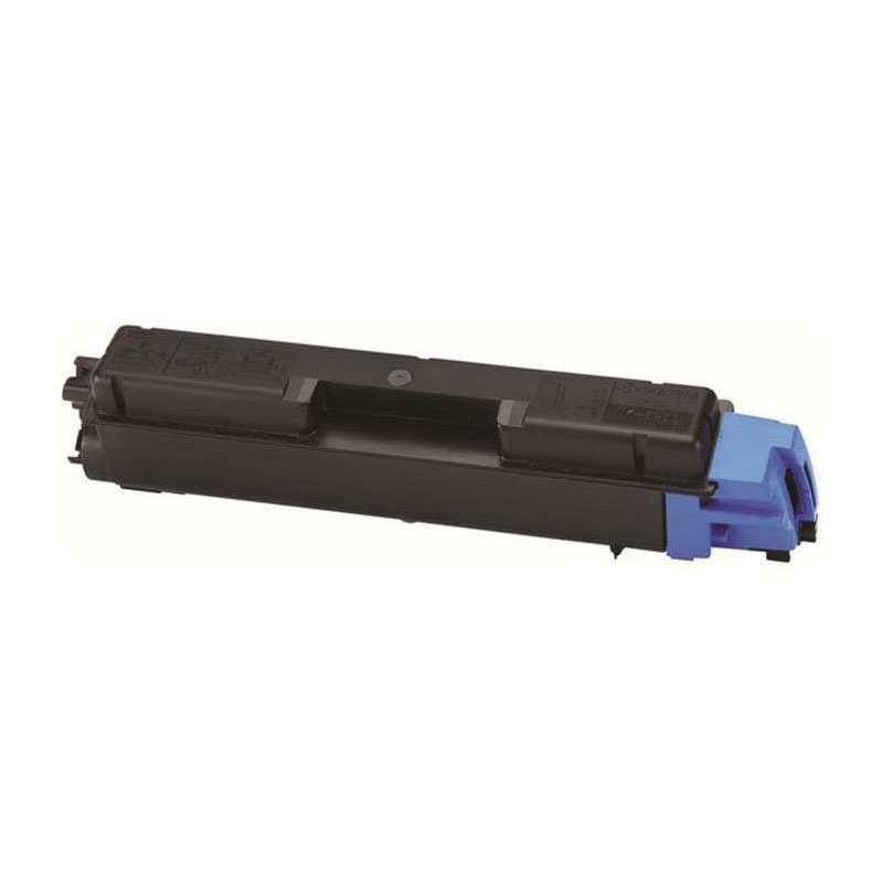 Toner Laser Adaptable Compatible KYOCERA - Cyan (TK-590CA) 1 tk cakyocera