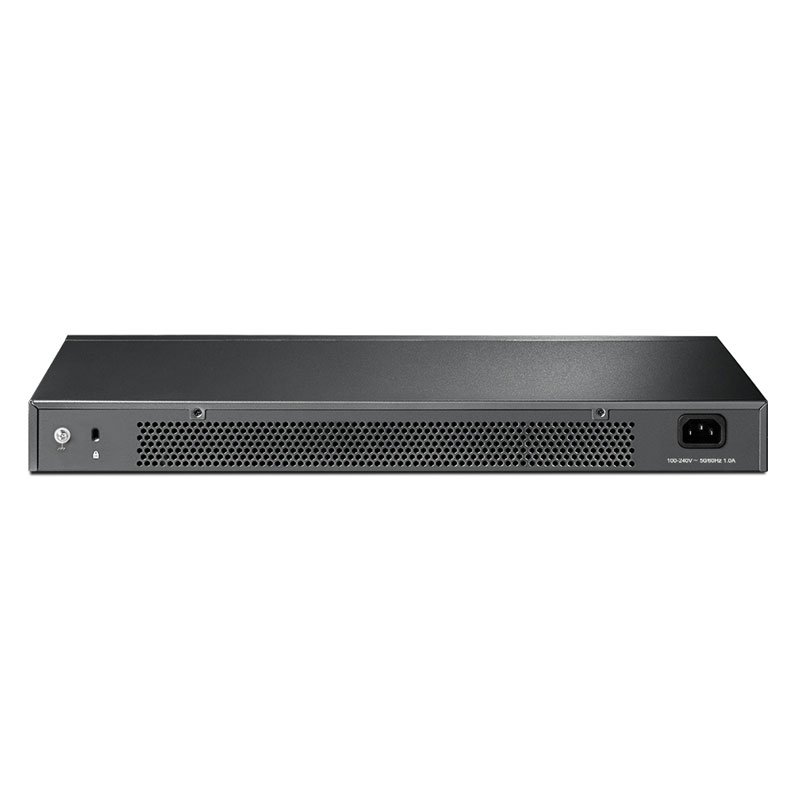 Switch Administrable TP-LINK TL-SG3452 JetStream 48 ports 10/100/1000 Mbps L2 + 4 Ports SFP 3 tl sg