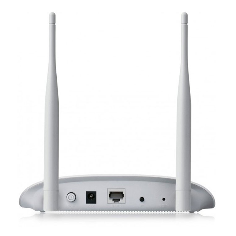 Point d'accès TP-LINK TL-WA801N WiFi N 300Mbps - Blanc 2 tl wan