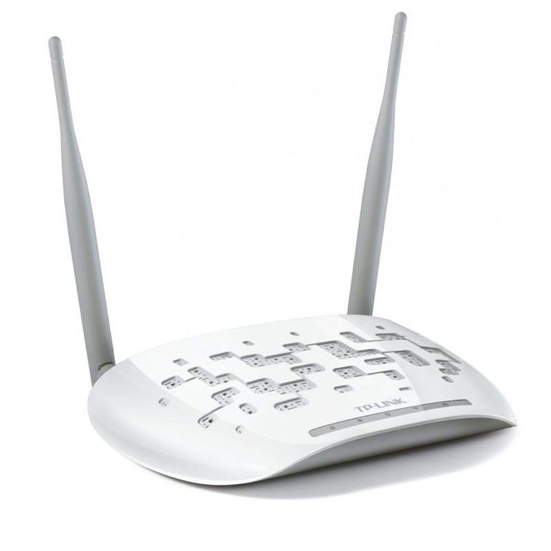 Point d'accès TP-LINK TL-WA801N WiFi N 300Mbps - Blanc 1 tl wan