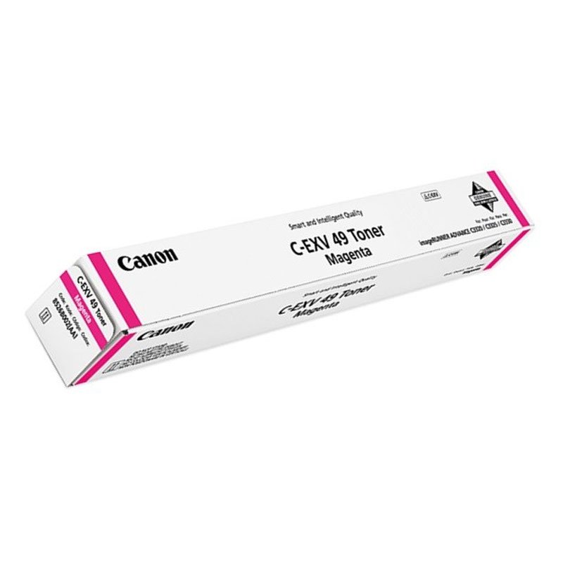 Toner Laser CANON C-EXV 49 Magenta 1 tn cexvmnew