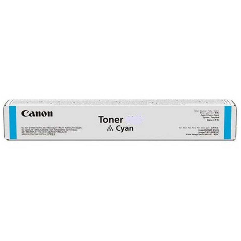 Toner D'origine CANON C-EXV 54 Cyan (8500 Pages) 1 tn cexvc