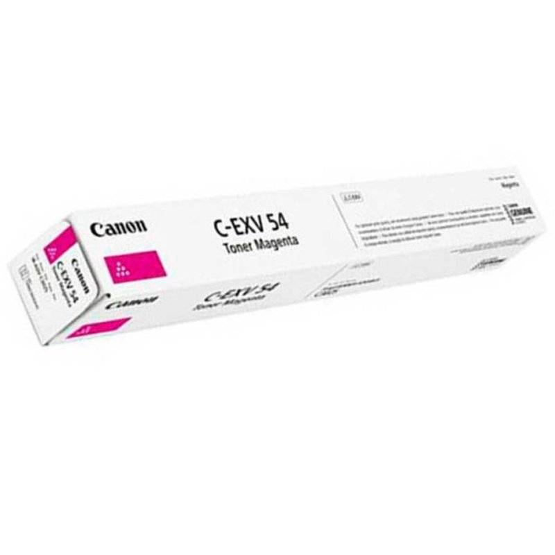 Toner D'origine CANON C-EXV 54 Magenta (8500 Pages) 2 tn cexvm