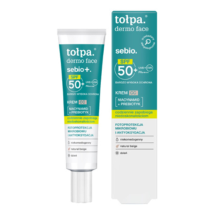 tolpa dermo face sebio cc creme spf ml