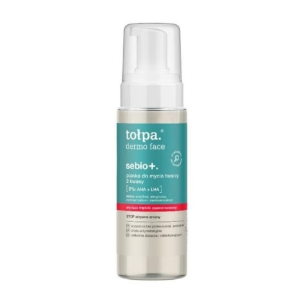 TOLPA DERMO FACE SEBIO MOUSSE NETTOYANTE VISAGE 150ML 3 tolpa dermo face sebio mousse nettoyante visage ml