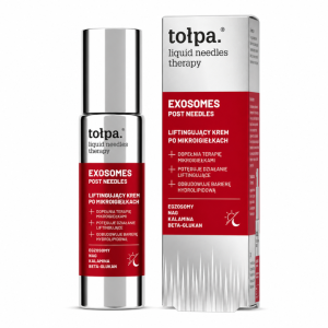 TOLPA LIQUID NEEDLES THERAPY EXOSOMES CREME LIFTANTE A MICRO AIGUILLES 50 ML 3 tolpa liquid needles therapy exosomes creme liftante a micro aiguilles ml