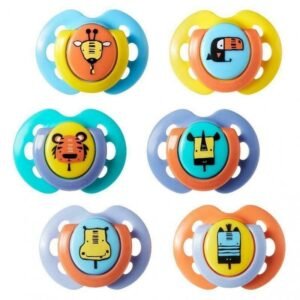 tommee tippee sucettes fun style m