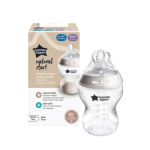 tommee tippee biberon natural start ml