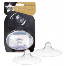 TOMMEE TIPPEE MADE FOR ME PROTEGE MAMELONS *2 2 tommee tippee made for me protege mamelons