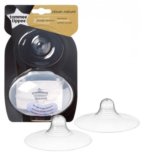TOMMEE TIPPEE MADE FOR ME PROTEGE MAMELONS *2 1 tommee tippee made for me protege mamelons