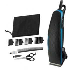 tondeuse a cheveux aprilla avec accessoires w noir