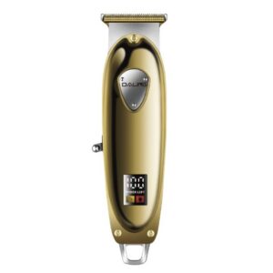 tondeuse a cheveux pro rechargeable daling dl gold