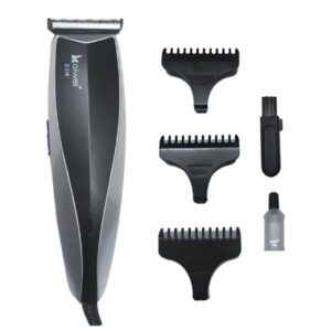 tondeuse a cheveux rechargeable en kaiwei z gris