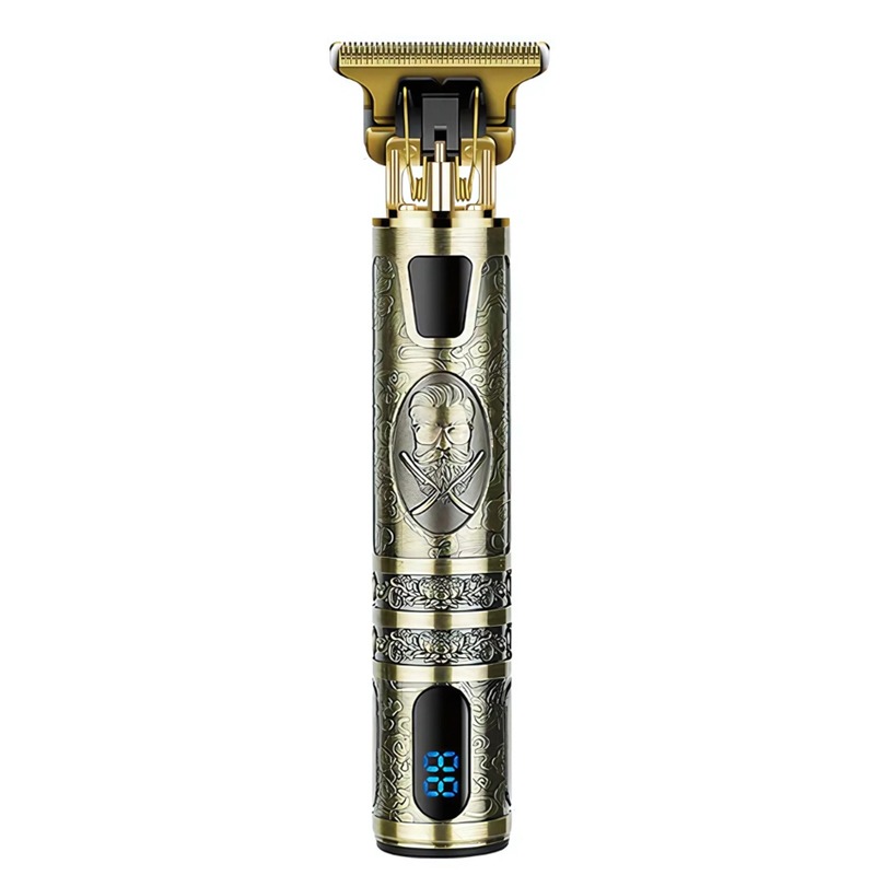 Tondeuse à Cheveux Rechargeable DALING DL-1086 - Gold 2 tondeuse a cheveux rechargeable daling dl gold