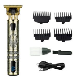 tondeuse a cheveux rechargeable daling dl gold