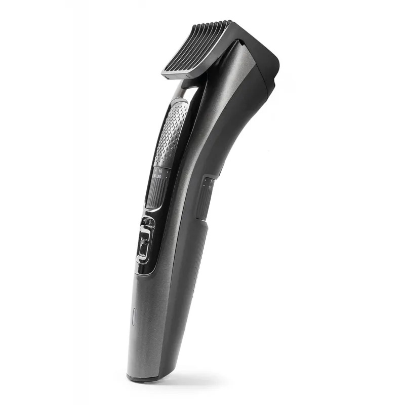 Tondeuse à cheveux Sans Fil JATA MP36B - Noir&Gris 2 tondeuse a cheveux sans fil jata mpb noir gris n